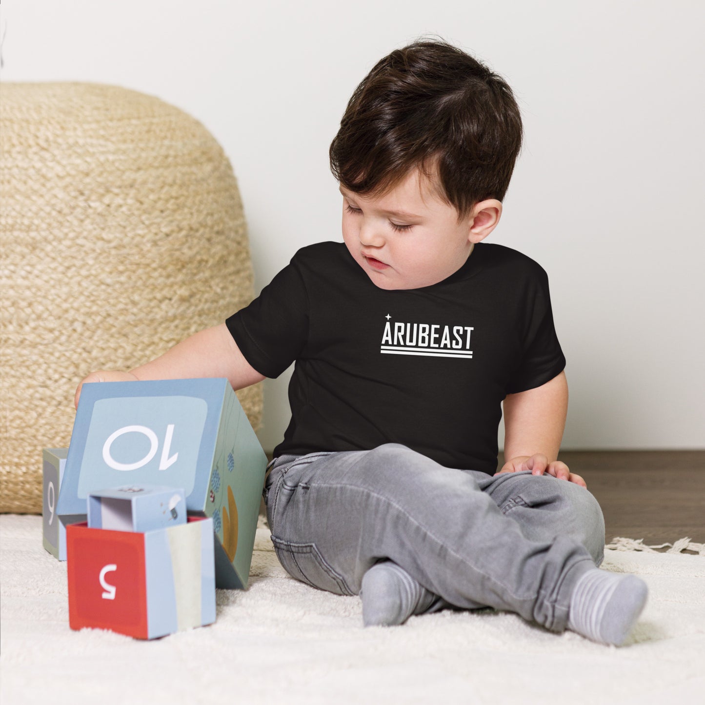 AB Kids OG Baby Tee