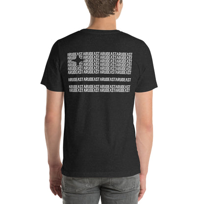 Unisex Arubeast flag t-shirt