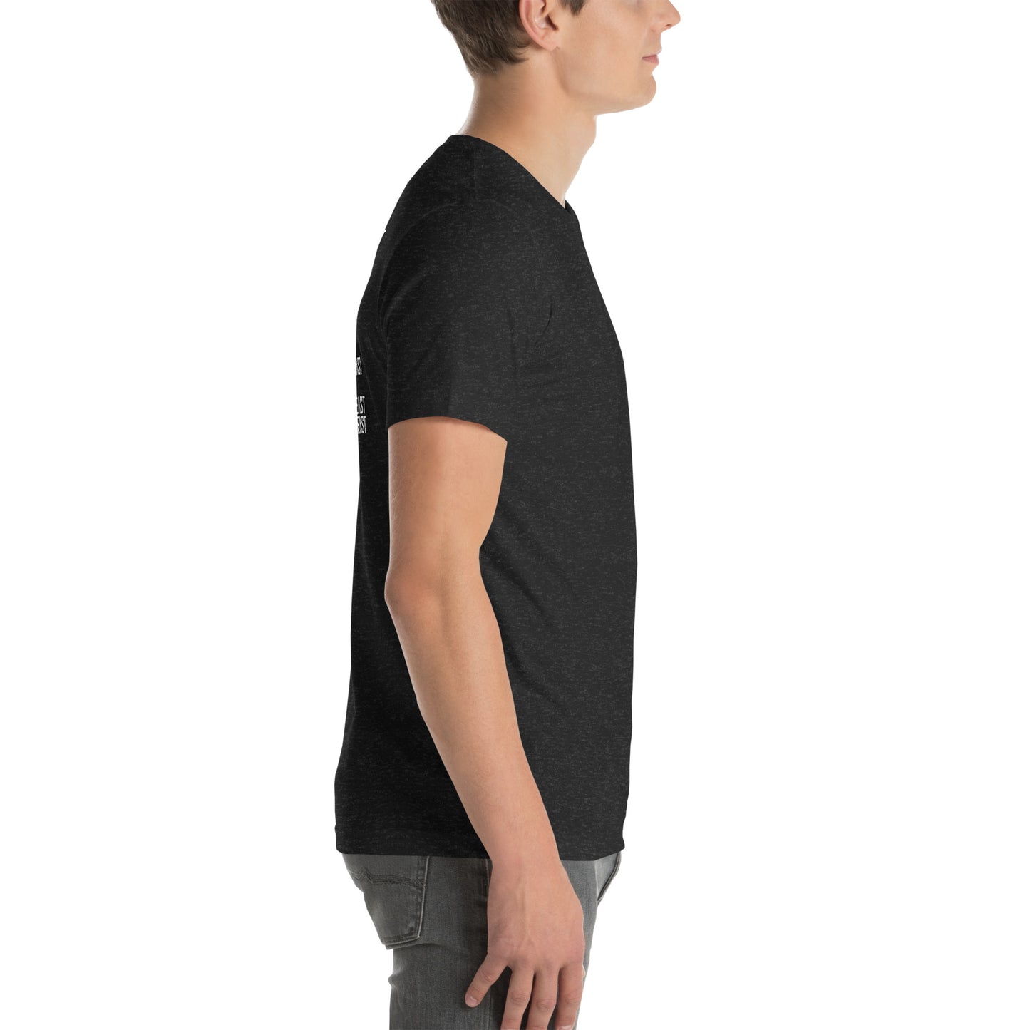 Unisex Arubeast flag t-shirt